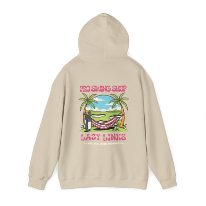 Lazy Links Hoodie